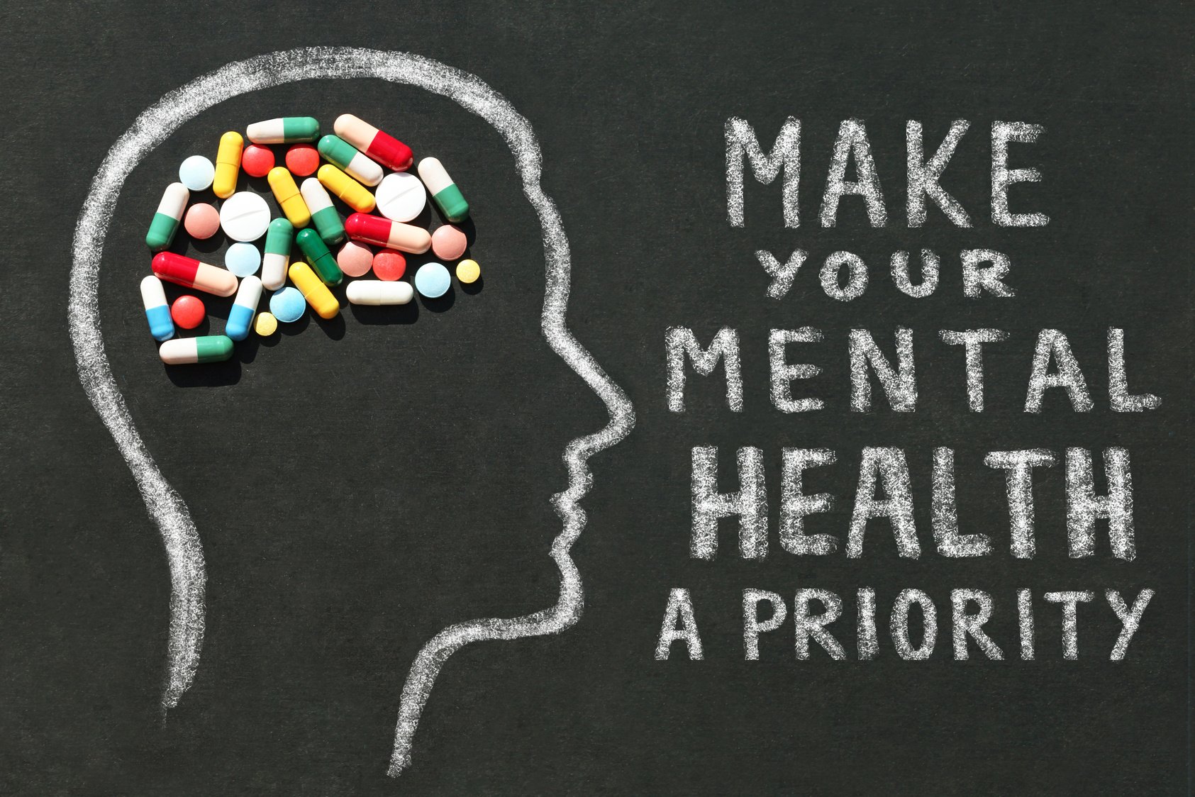 Make your mental health a priority